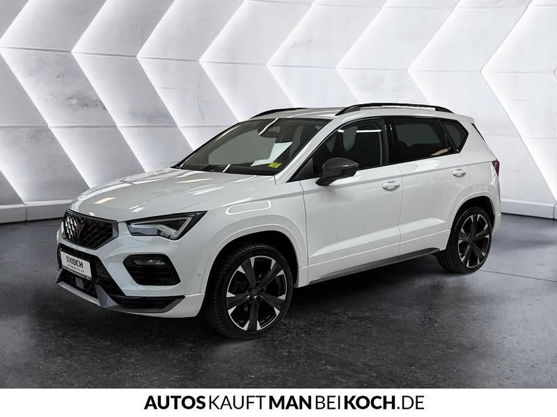 Gebraucht Cupra Ateca 150 PS (110 kW) 2023 Andere farbe SUV