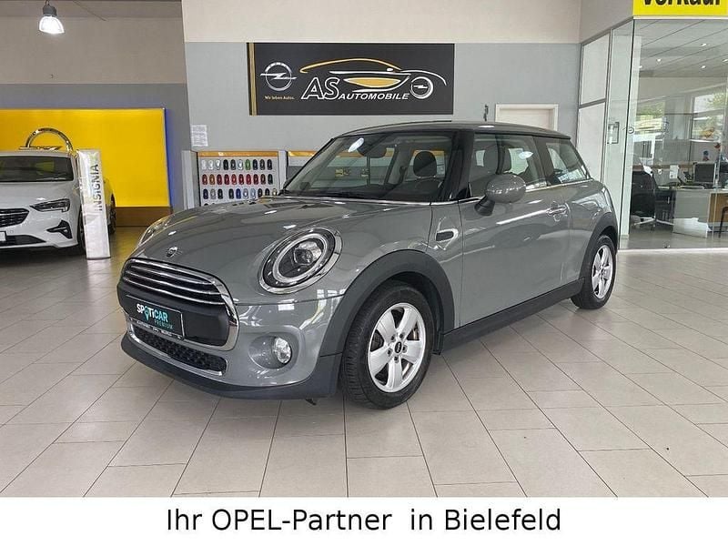 Grau Gebraucht 2018 Mini ONE Kleinwagen | 15.490 € (Fairer Preis) - Bild 1/4