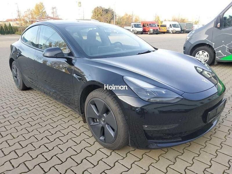 Gebraucht Tesla Model 3 366 kW (498 PS) 2021 Schwarz Limousine