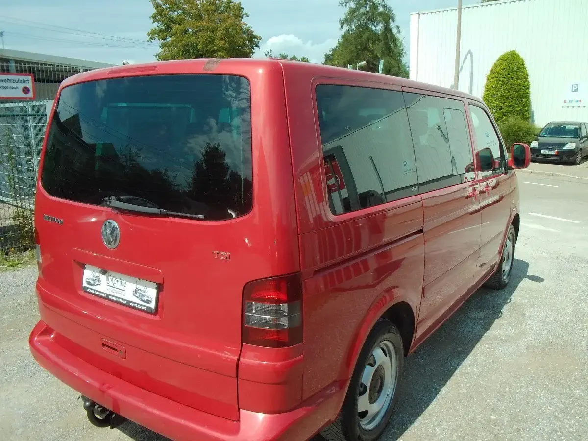 Gebraucht VW Multivan 174 PS (127 kW) 2003 Van / Kleinbus