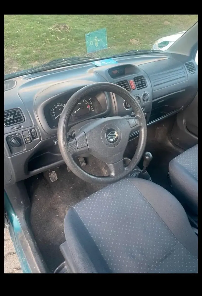 Gebraucht Suzuki Wagon R+ 2005 Van / Kleinbus