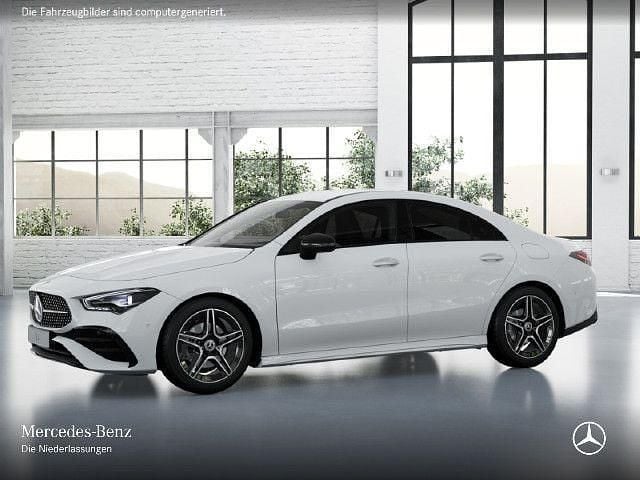 Gebraucht 2025 Mercedes CLA180 AMG line Limousine | 36.750 € (Fairer Preis) - Bild 1/4