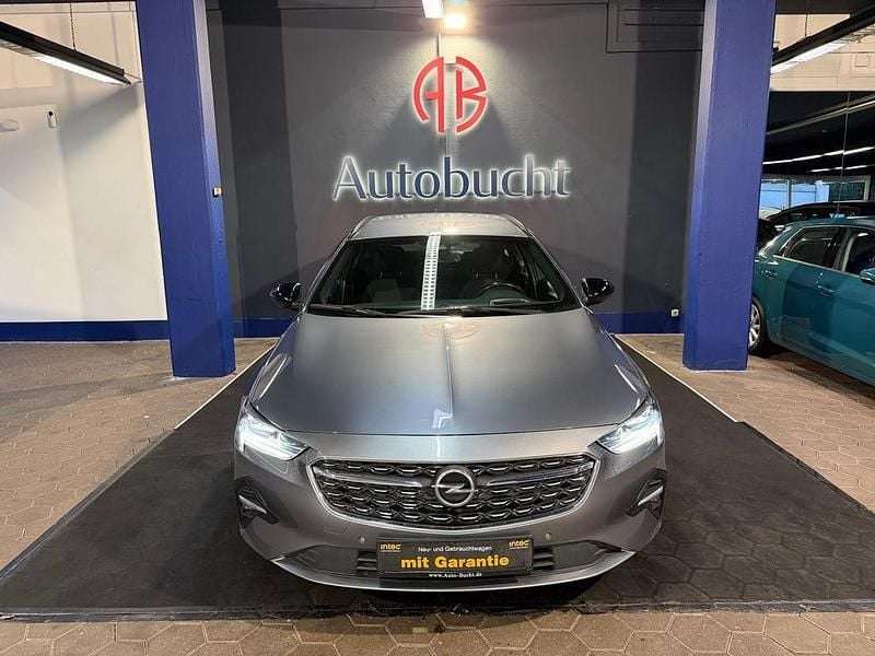 Grau Gebraucht 2021 Opel Insignia Business Edition Kombi | 19.899 € (Fairer Preis) - Bild 1/4