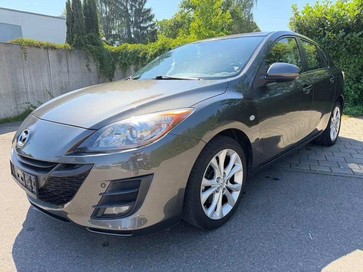 Gebraucht Mazda 3 Exclusive-Line 150 PS (110 kW) 2011 Limousine