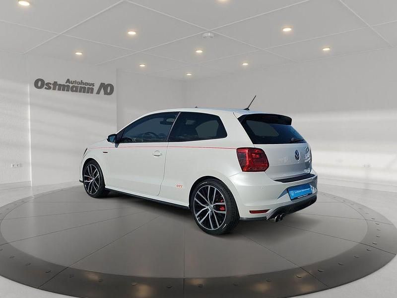 Brugt VW Polo GTI 192 HK (141 kW) 2017 Hvid Hatchback