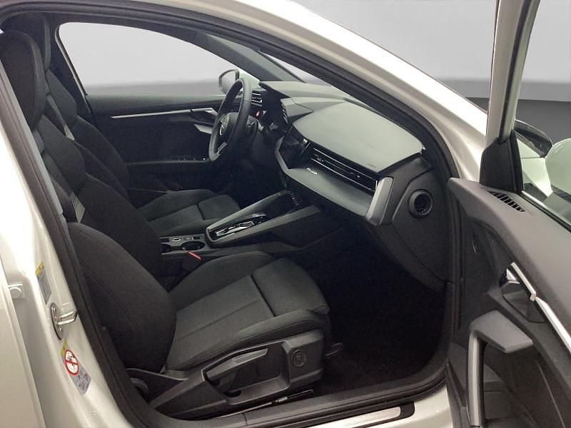 Gebraucht Audi A3 Advanced 116 PS (85 kW) 2025 Weiß Limousine