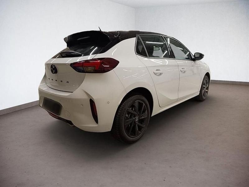 Gebraucht Opel Corsa 101 PS (74 kW) 2024 Weiß Kleinwagen