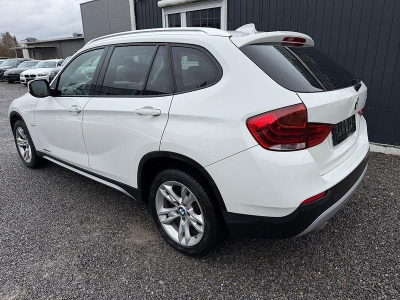 Gebraucht BMW X1 Shadowline 177 PS (130 kW) 2011 Weiß SUV