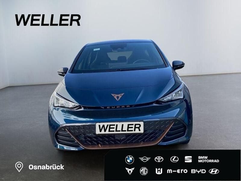 Gebraucht Cupra Born 169 kW (231 PS) 2024 Blau Kleinwagen