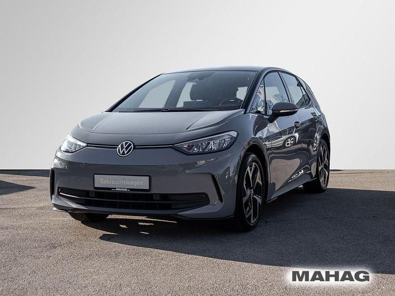 Gebraucht VW ID.3 Pro 150 kW (204 PS) 2023 Grau Kleinwagen