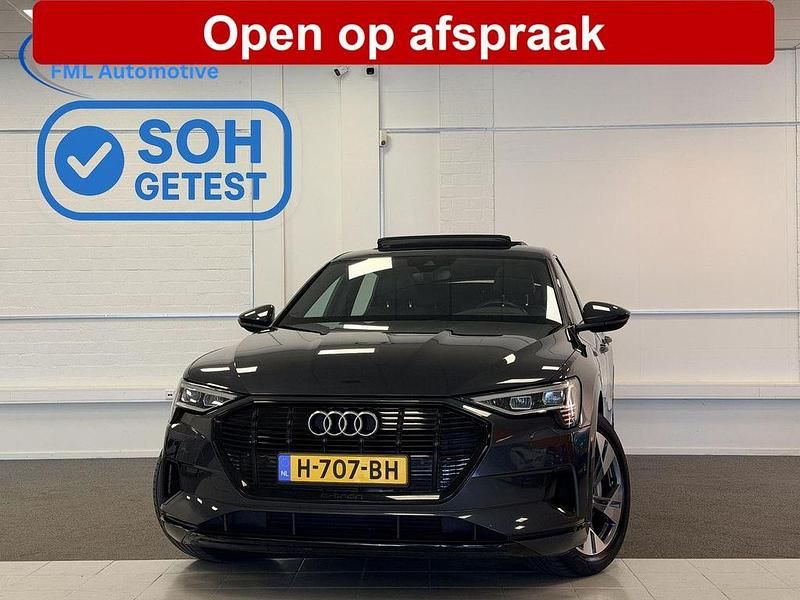Gebraucht Audi e-tron Advanced Plus 300 kW (408 PS) 2019 Grau SUV