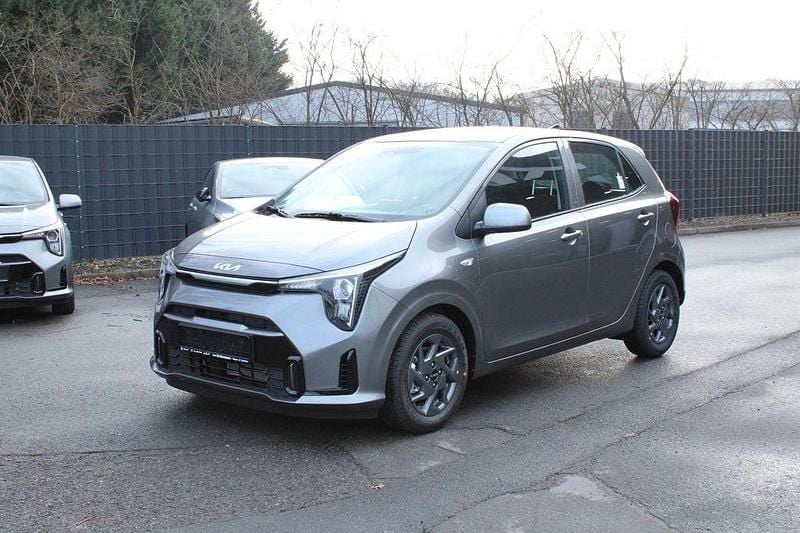 Neu Kia Picanto Vision 63 PS (46 kW) 2026 Grau Kleinwagen
