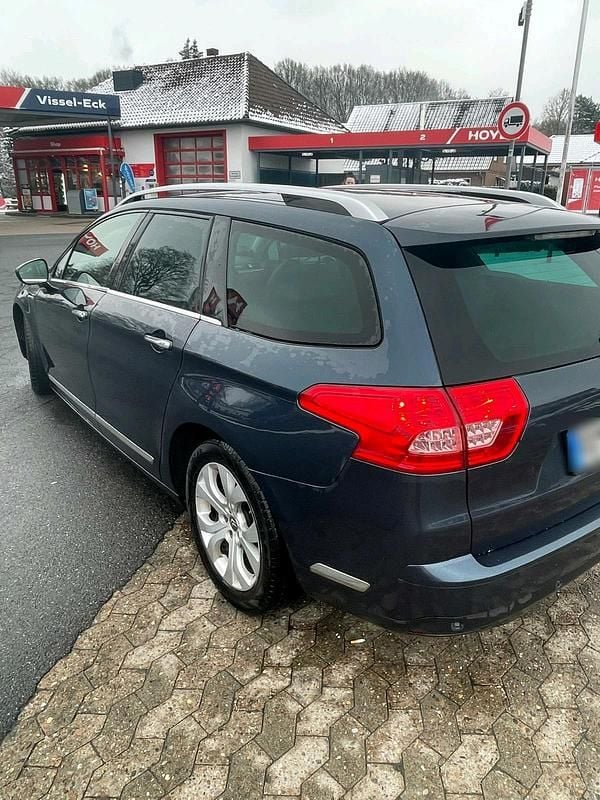 Gebraucht Citroën C5 170 PS (125 kW) 2008 Violet Kombi
