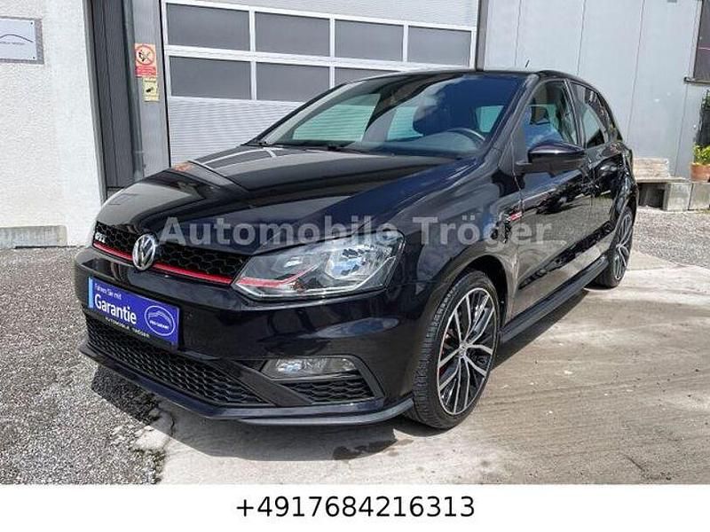 Schwarz Gebraucht 2016 VW Polo GTI Kleinwagen | 13.690 € (Fairer Preis) - Bild 1/4