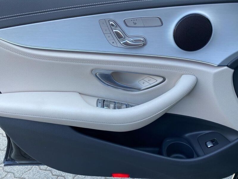 Gebraucht Mercedes E300 194 PS (142 kW) 2021 Grau Limousine