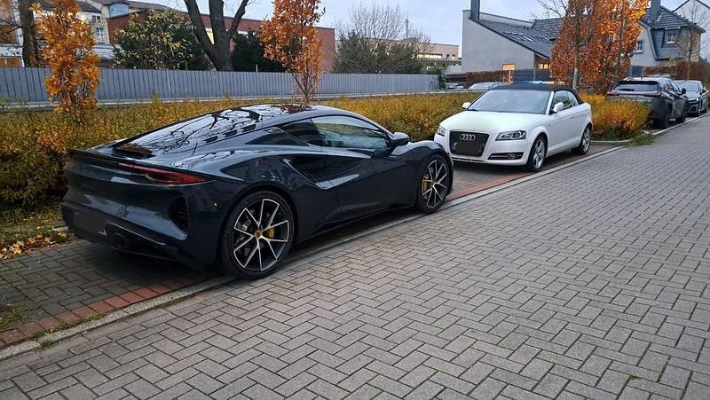 Gebraucht Lotus Emira 400 PS (294 kW) 2023 Grün Coupé