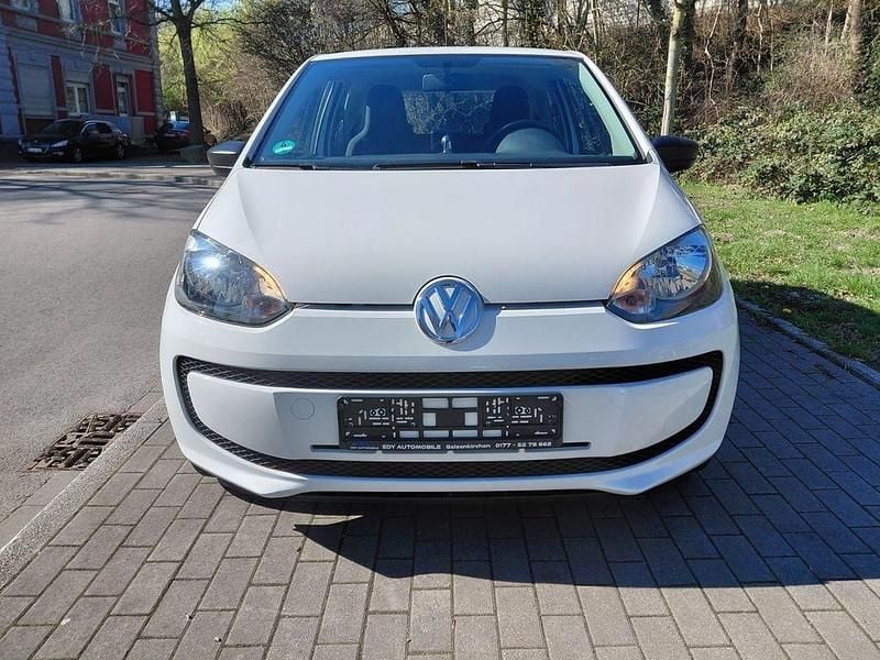 Gebraucht VW up! take up! 60 PS (44 kW) 2013 Weiß Kleinwagen