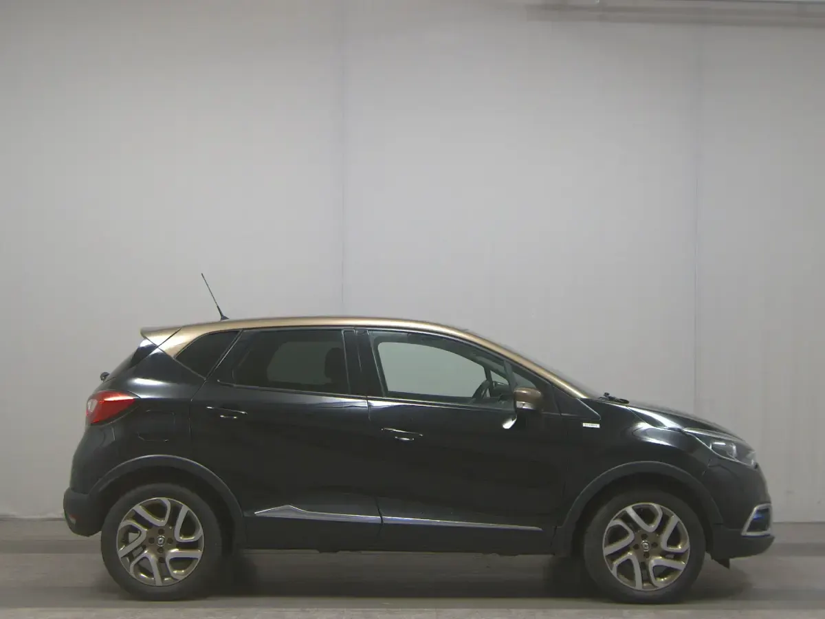 Usata Renault Captur 110 CV (80 kW) 2015 SUV