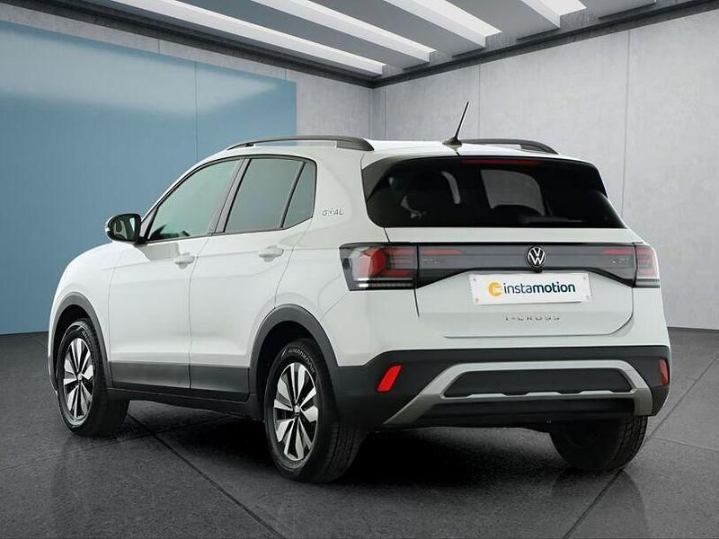 Gebraucht VW T-Cross 116 PS (85 kW) 2025 Weiß SUV