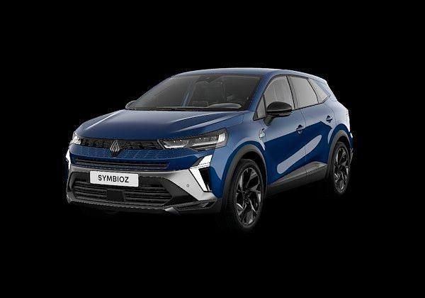 Blau Neu 2025 Renault Symbioz Esprit Alpine SUV | 28.750 € (Superpreis) - Bild 1/1