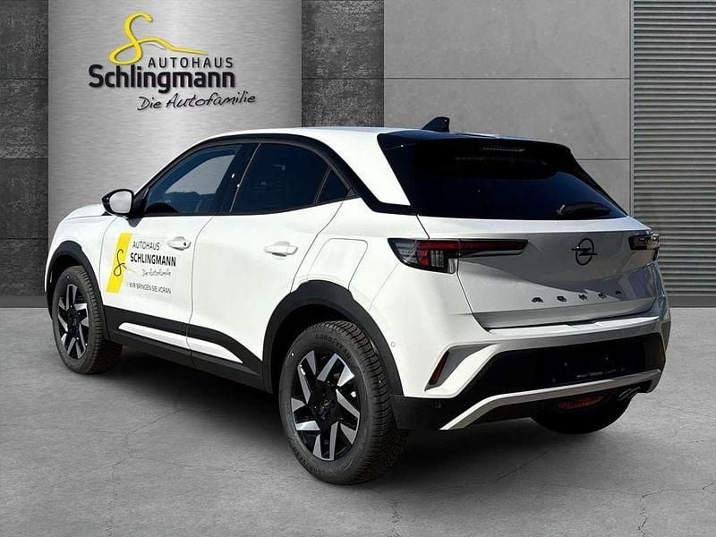 Neu Opel Mokka Edition 131 PS (96 kW) 2026 Arktis weiß (uni) SUV