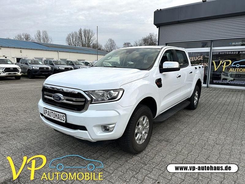 Gebraucht Ford Ranger XLT 170 PS (125 kW) 2021 Weiß Abholung