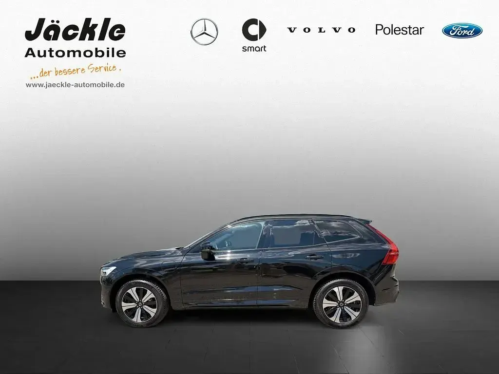 Gebraucht Volvo XC60 Plus 398 PS (292 kW) 2023 Black stone, solid / solid SUV