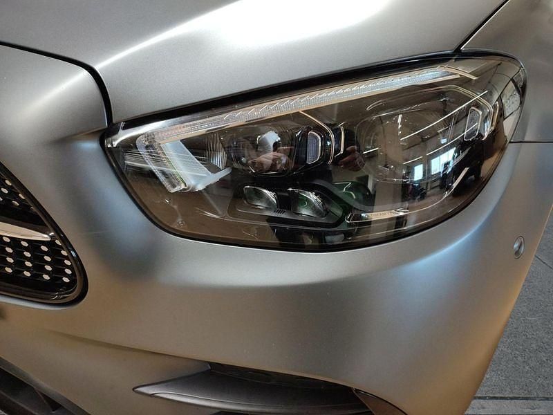 Gebraucht Mercedes E400 330 PS (242 kW) 2021 Grau Kombi