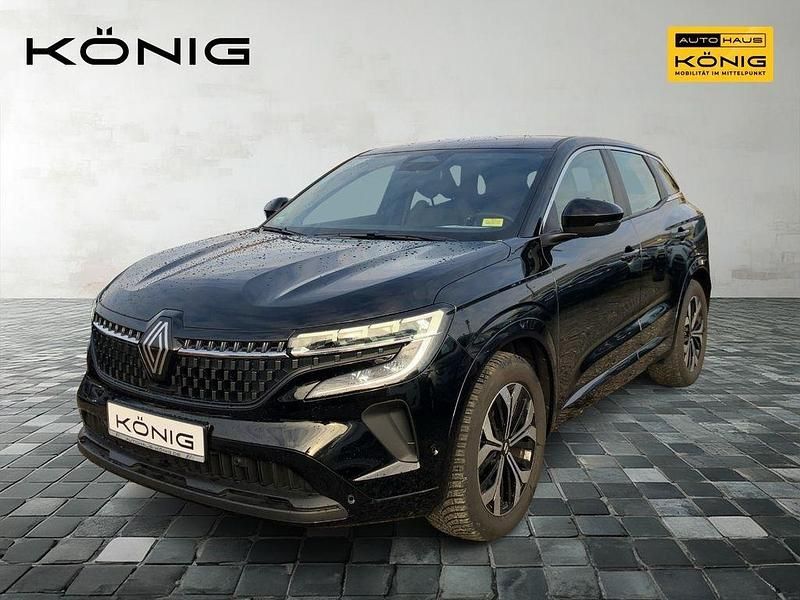 Blackpearlschwarz Gebraucht 2023 Renault Austral Evolution SUV | 26.697 € (Fairer Preis) - Bild 1/4