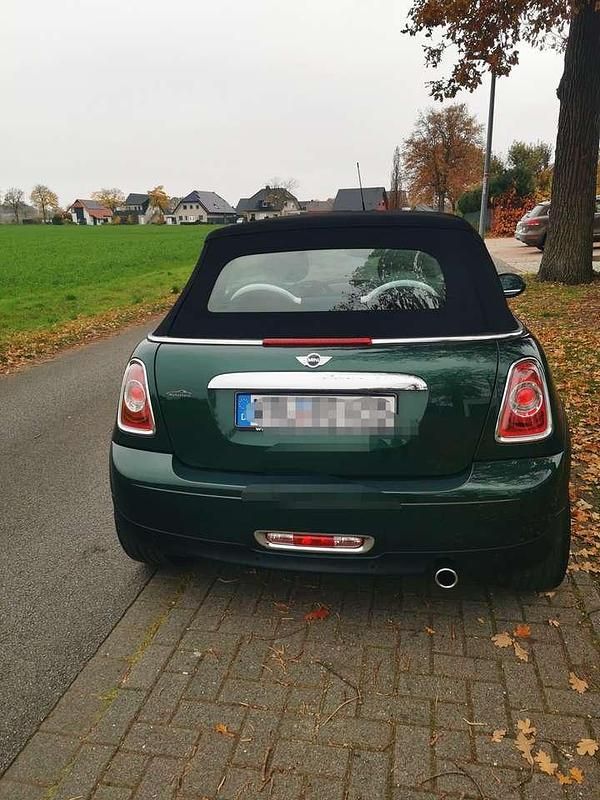 Gebraucht Mini Cooper 122 PS (89 kW) 2015 Grün Kleinwagen