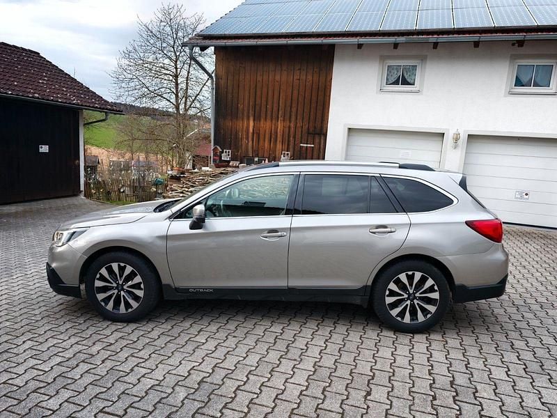 Käytetty Subaru Outback 150 HP (110 kW) 2016 Peessi Farmari