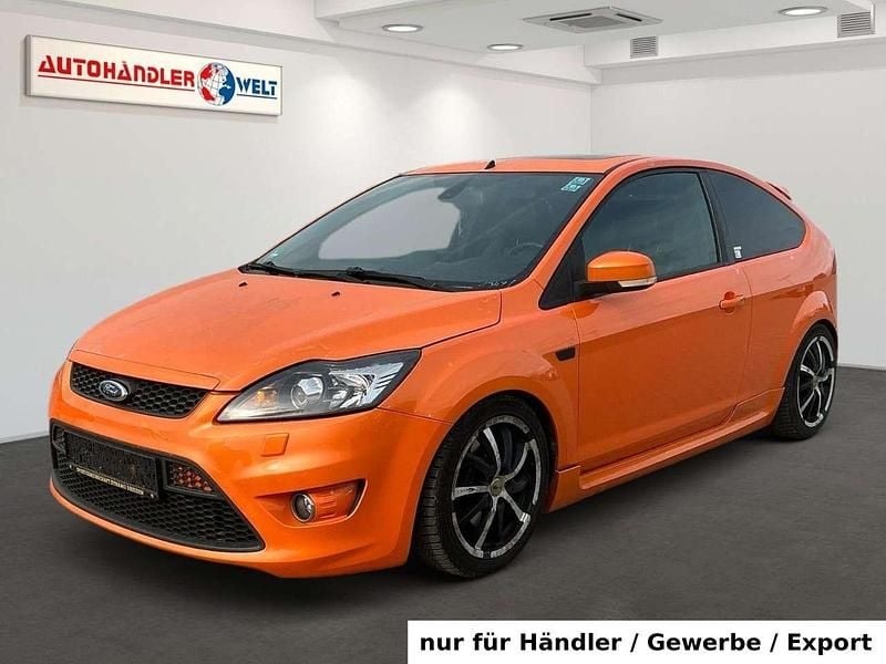 Gebraucht Ford Focus ST 226 PS (166 kW) 2008 Orange Limousine