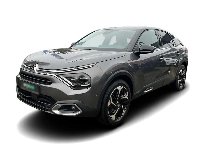 Grau Gebraucht 2023 Citroën C4 PureTech Limousine | 21.478 € (Teuer) - Bild 1/4