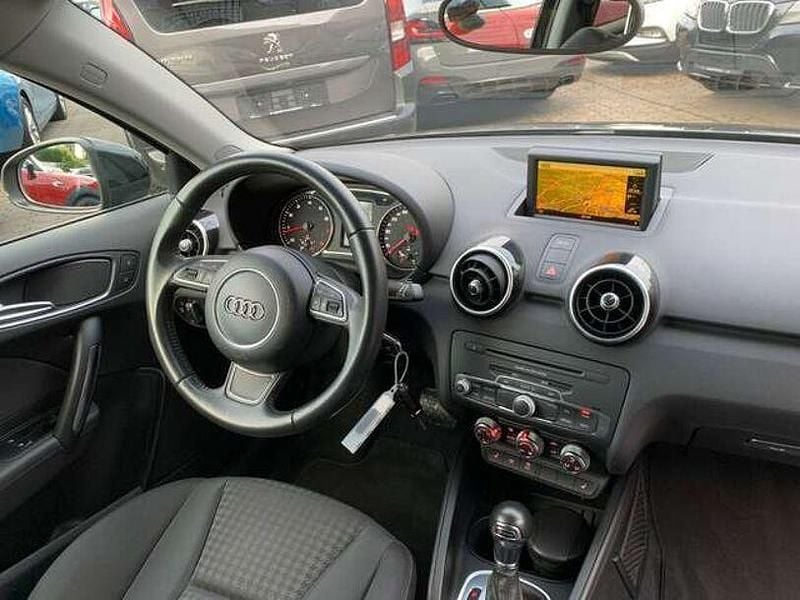Gebraucht Audi A1 Ambition 122 PS (89 kW) 2013 Phantomschwarz Kleinwagen