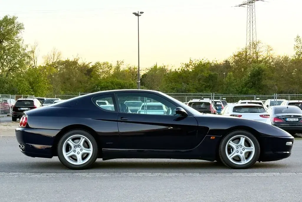 Gebraucht Ferrari 456 442 PS (325 kW) 1998 Blau Coupé