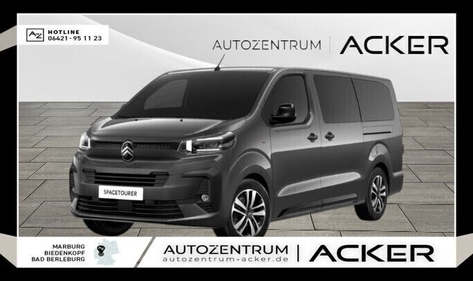 Titanium grau Neu 2025 Citroën Spacetourer Van | 39.880 € (Guter Preis) - Bild 1/1