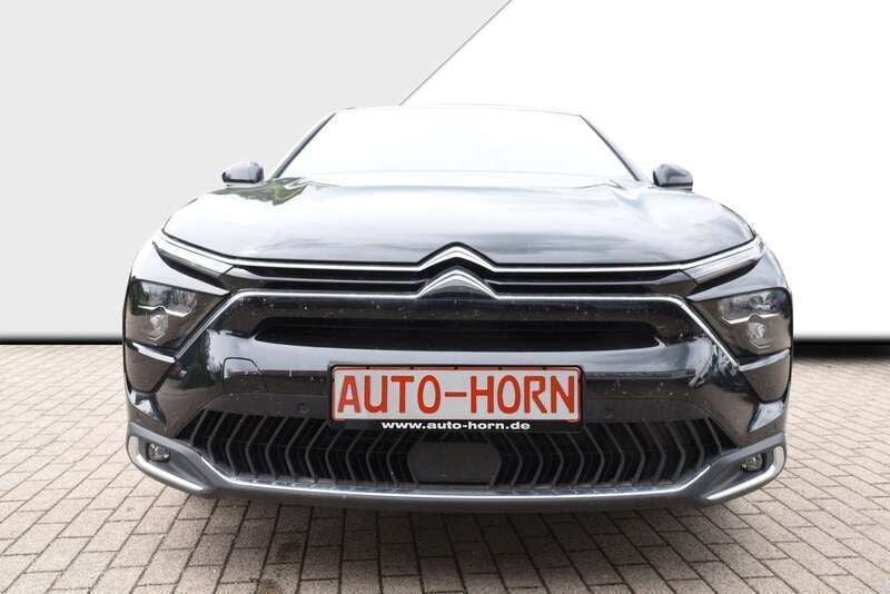 Gebraucht Citroën C5 X PureTech 181 PS (133 kW) 2023 Schwarz Kombi
