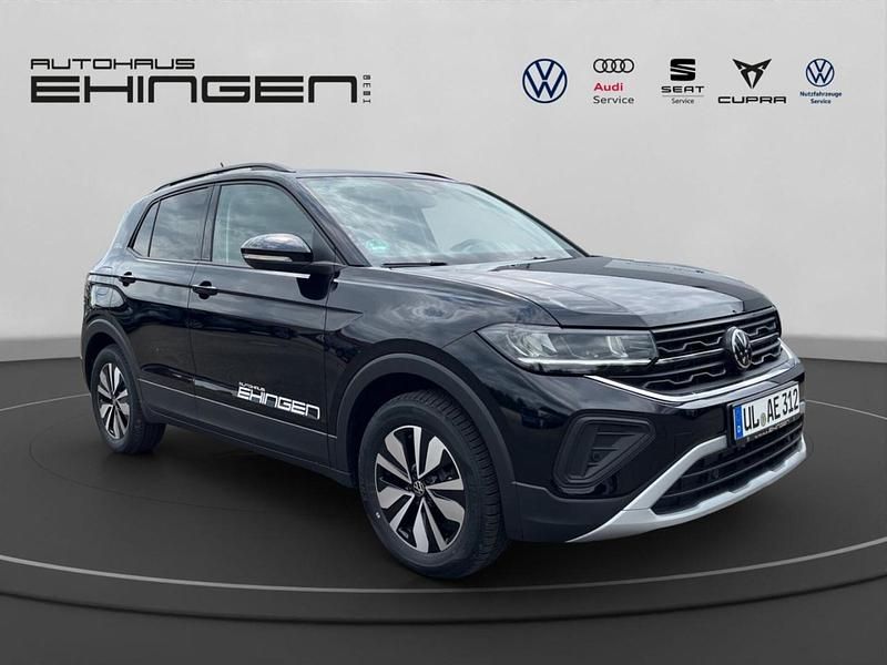 Usata VW T-Cross Goal 150 CV (110 kW) 2025 Nero SUV