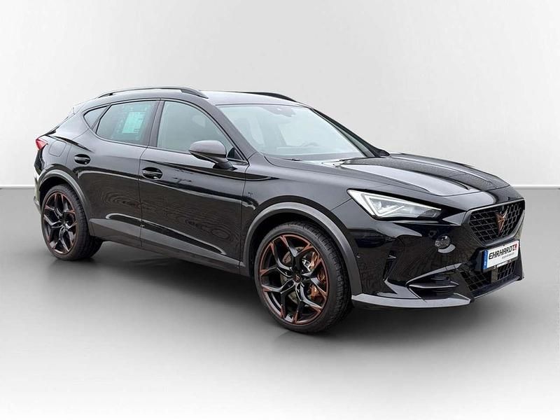 Gebraucht Cupra Formentor VZ 390 PS (286 kW) 2023 Schwarz SUV