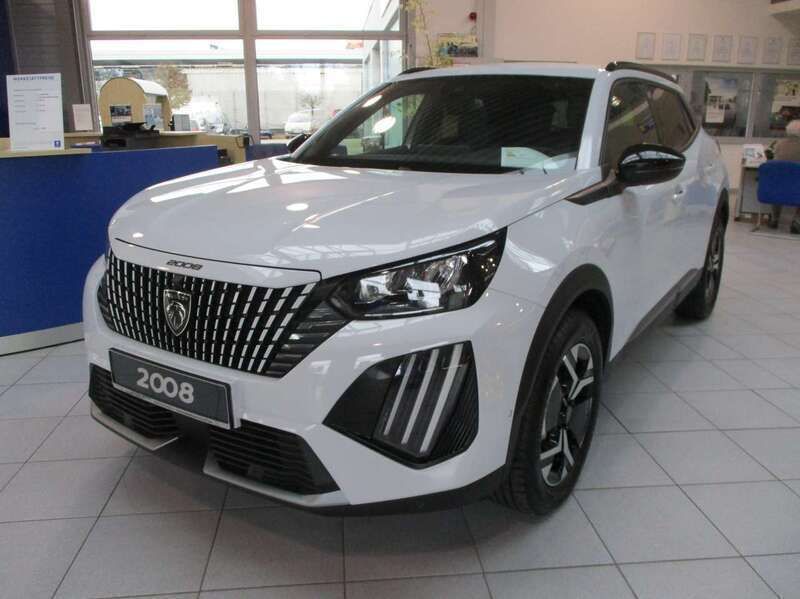 Okenitweiss Neu 2024 Peugeot 2008 Allure SUV | 25.990 € (Etwas zu teuer) - Bild 1/4