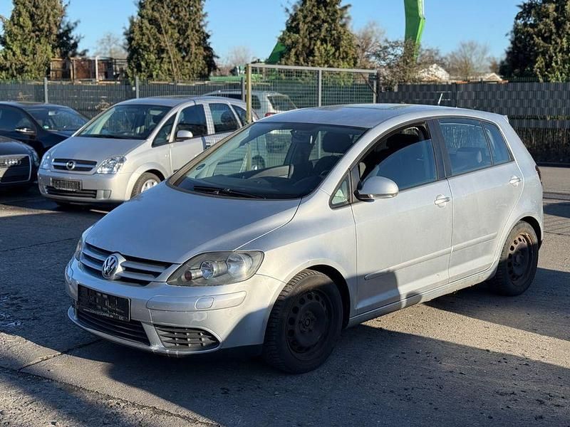 Gebraucht VW Golf IV Sportline 102 PS (75 kW) 2005 Silber Limousine