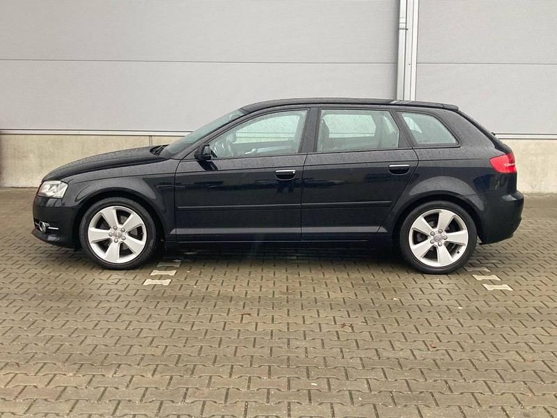 Gebraucht Audi A3 Ambition 140 PS (102 kW) 2011 Schwarz Kombi