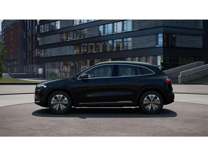 Neu Mercedes EQA250+ Progressive 139 kW (190 PS) 2026 Unilack nachtschwarz SUV