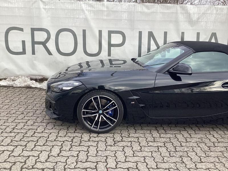 Gebraucht BMW Z4 Performance 197 PS (144 kW) 2025 Schwarz Cabrio