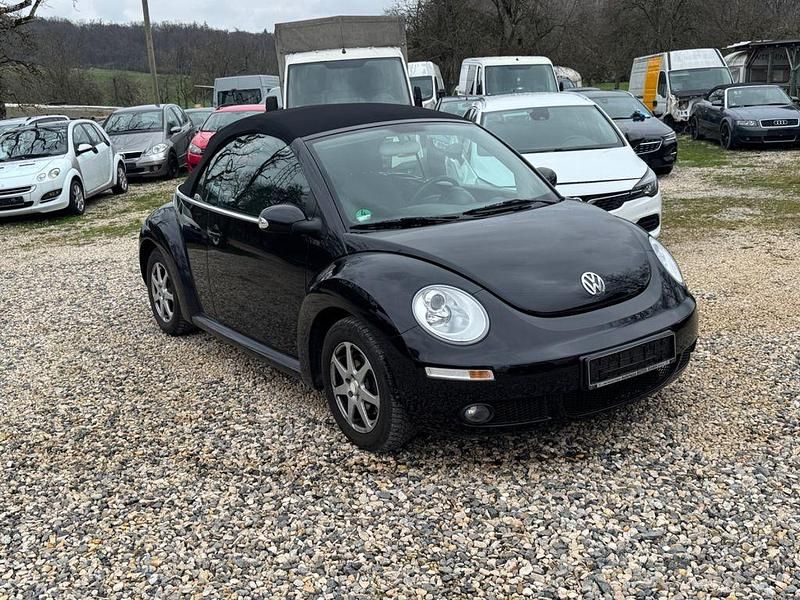 Gebraucht VW New Beetle Cabriolet 105 PS (77 kW) 2007 Cabrio