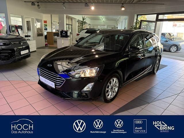 Gebraucht Ford Focus Cool & Connect 101 PS (74 kW) 2019 Kombi
