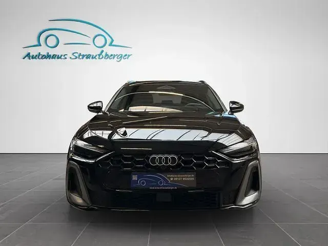 Używany Audi A5 S-line plus 204 KM (150 kW) 2025 Czarny Kombi