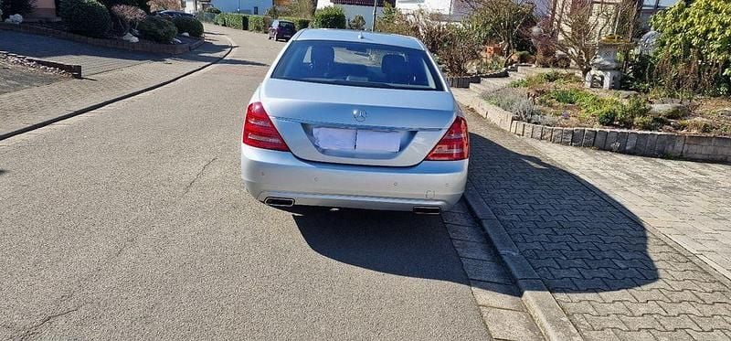 Gebraucht Mercedes S350 306 PS (225 kW) 2012 Silber Limousine