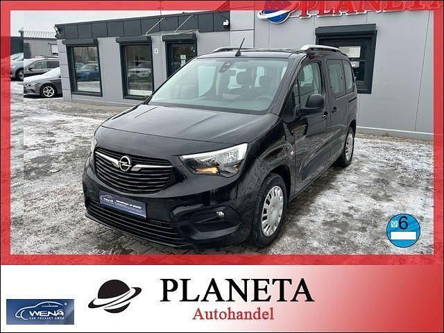 Schwarz Gebraucht 2021 Opel Combo Life Edition Van / Kleinbus | 15.999 € (Superpreis) - Bild 1/1