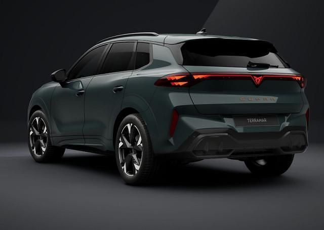 Neu Cupra Terramar 150 PS (110 kW) 2026 Fjord blau fjord blau SUV